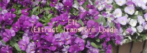 ETL(Extract Transform Load)　Talend